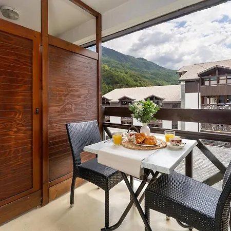 For & Holidays In * Brides-les-Bains